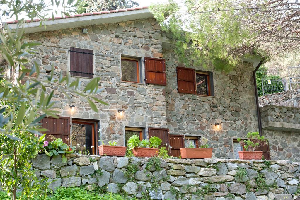 Due Pini Apartamento Corniglia Exterior foto