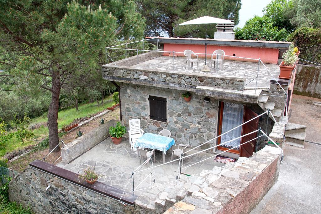 Due Pini Apartamento Corniglia Exterior foto
