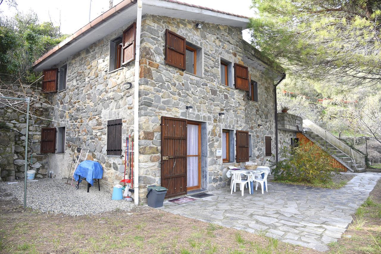 Due Pini Apartamento Corniglia Exterior foto