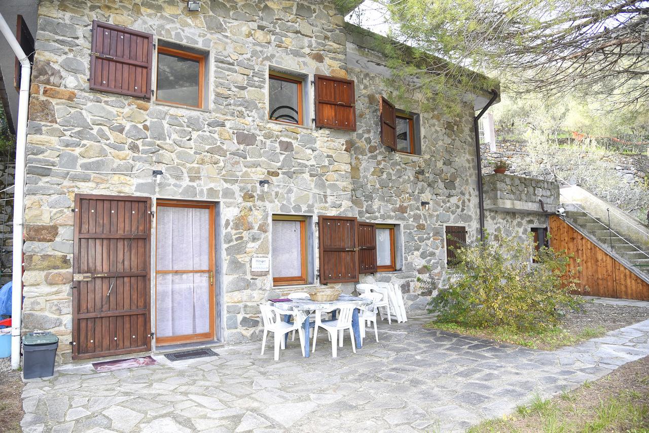 Due Pini Apartamento Corniglia Exterior foto