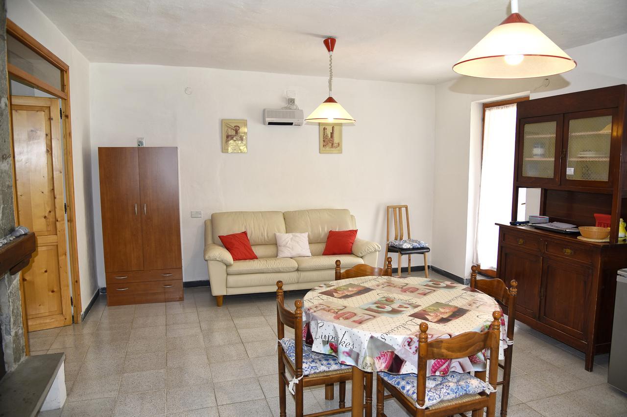 Due Pini Apartamento Corniglia Exterior foto
