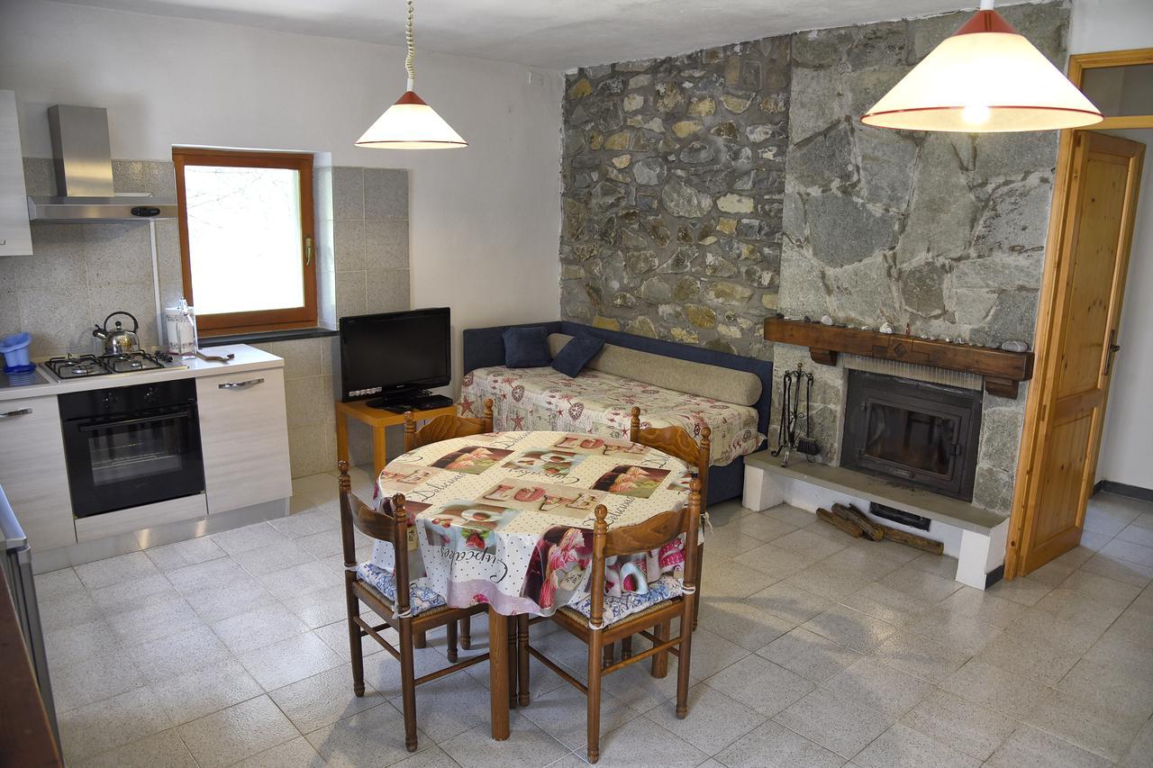 Due Pini Apartamento Corniglia Exterior foto